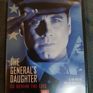 The General's Daughter Movie Dvd